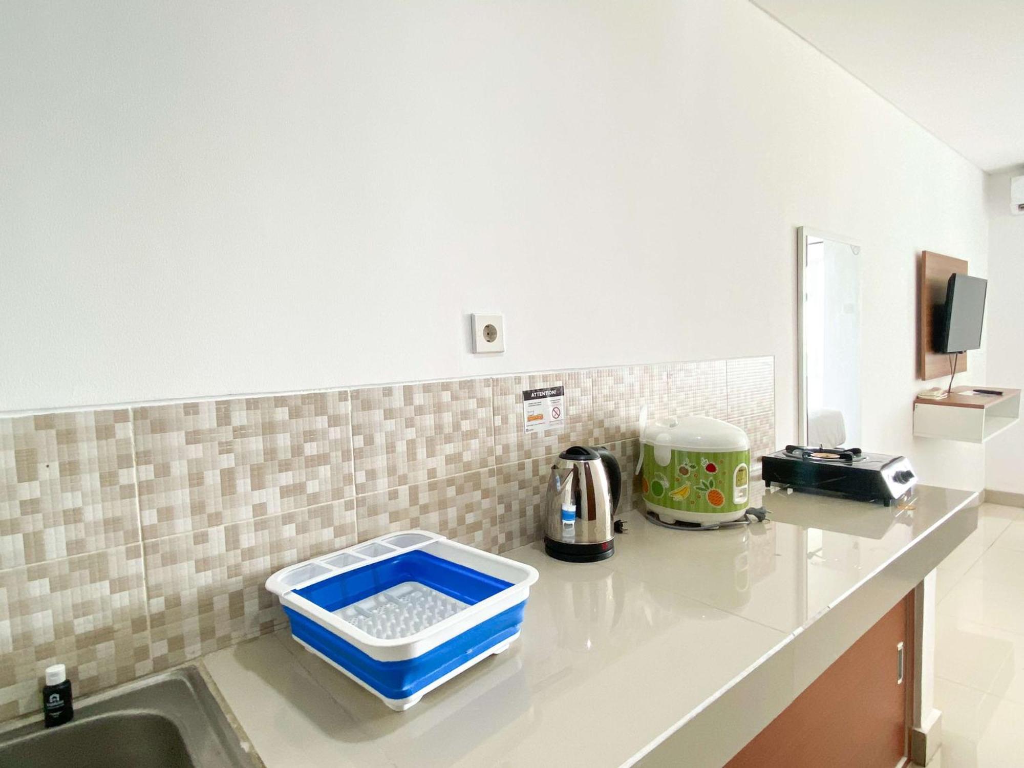 Restful And Comfy Enviro By Travelio Cikarang