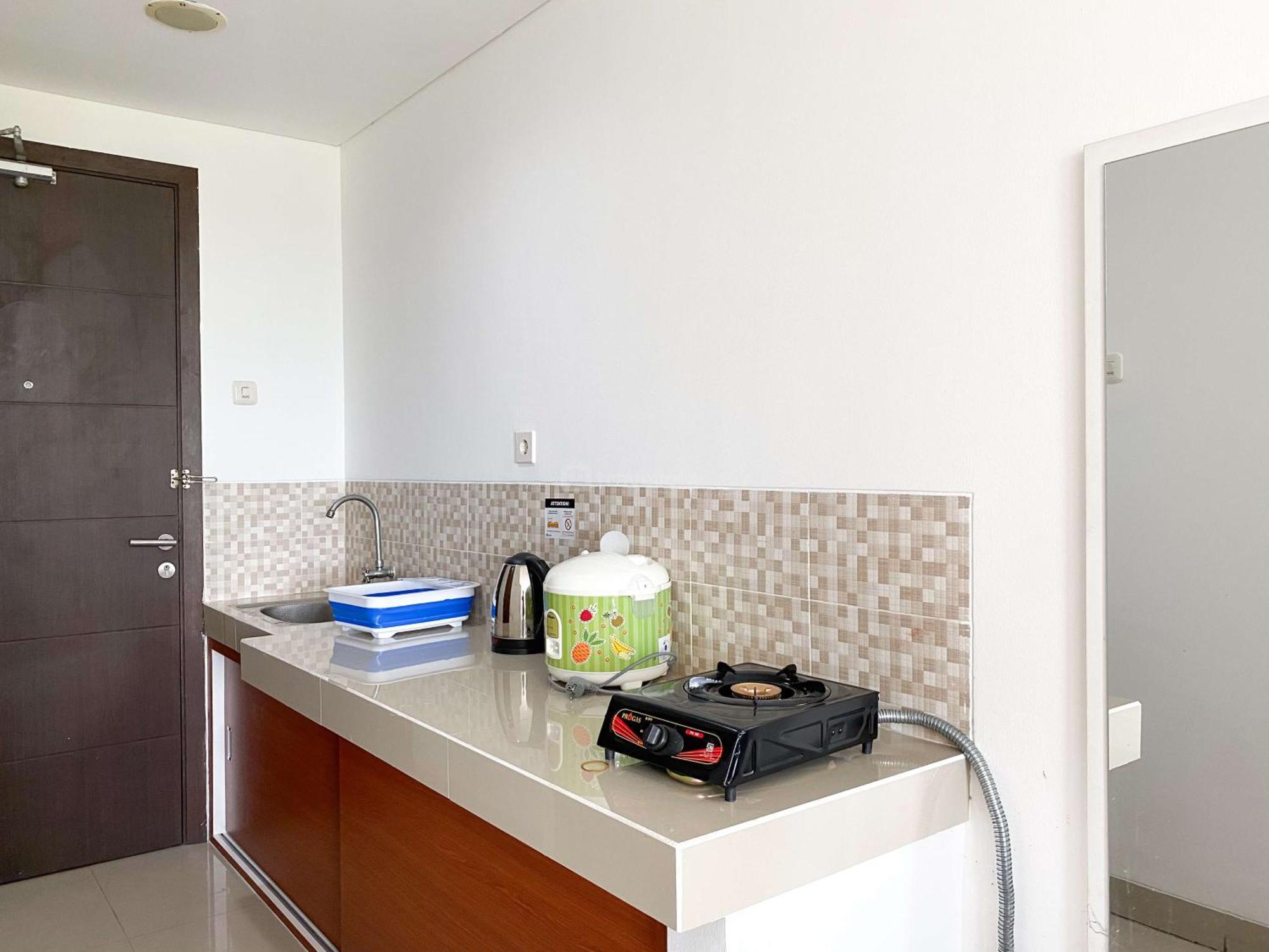 Restful And Comfy Enviro By Travelio Cikarang